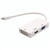 High Speed 3 in 1Mini Display Port to DVI HDMI VGA Cable Adapter
