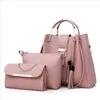 cy10400a New 3 pcs set female handbags 2017 lady bag buy 1 get 2 free bags