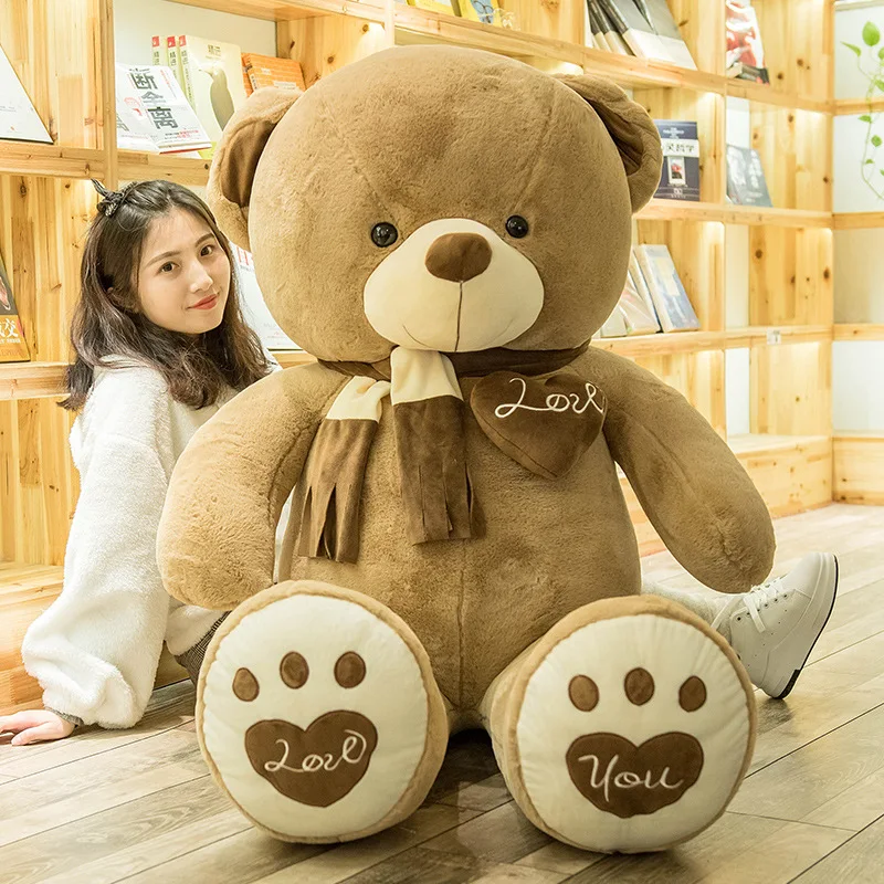 teddy bear 3 meter
