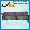 Sorting By Size Potato Grading Machine/Potato Cleaning Sorting Machine/Potato Sorter Machine
