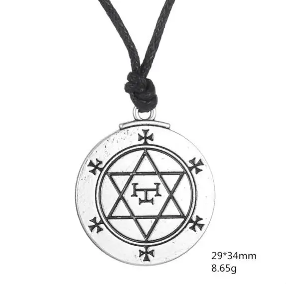 GX061 Vintage fairy star necklace small amulet charm. faerie. tiny wiccan septagram jewelry., Picture
GX061 Vintage fairy star necklace small amulet charm. faerie. tiny wiccan septagram jewelry., Picture