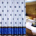 Wholesale polyester fabric for shower curtain printing polyester fabric