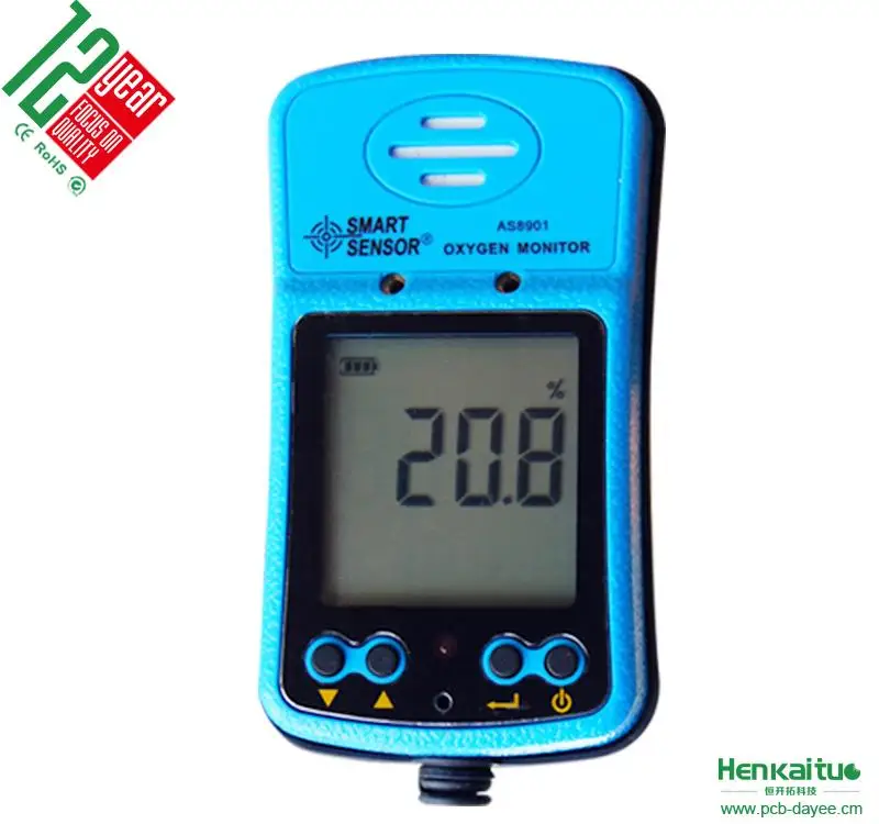 2016 Newest 12V Sound Alarm Gas Detector