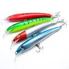 BURLE new 26g 18cm laser casting topwater hard swimming baits lure seawater fishing lure