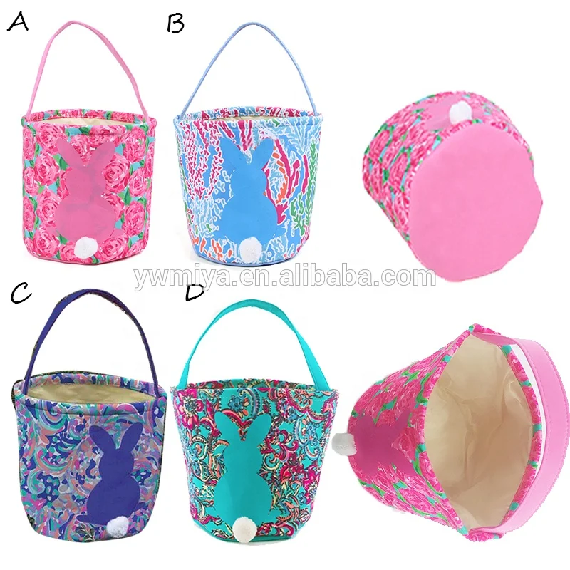 MY-238 2019 new fashion Floral print easter baskets for kids rabbits decorated carve bags baskets OEM wholesale, Picture show
MY-238 2019 new fashion Floral print easter baskets for kids rabbits decorated carve bags baskets OEM wholesale, Picture show