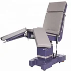 X-Ray penetrable Medical equipment electric hydraulic operation table with battery