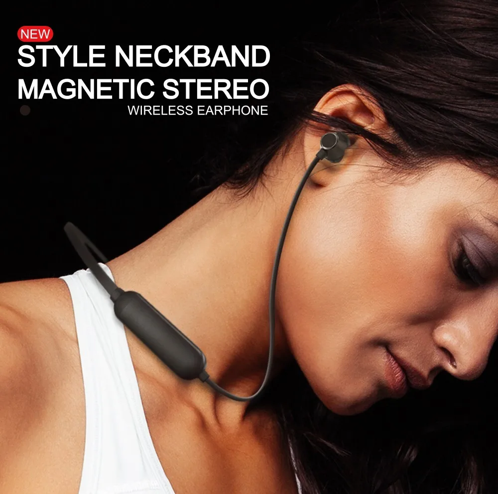 High End Noise Cancellation Handsfree Bluetooth DJ Wireless Smart Earphone/ Headphones/Headset RD01 - ANKUX.COM