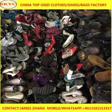 Used Shoes In USA Second Hand Shoes