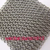 Stainless Steel chain link ring chainmail decorative mesh