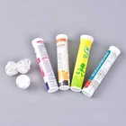 Diet Supplement Airborne Effervescent Vitamin C Tablets bottles