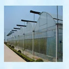 Intelligent film greenhouse manufacturers installation design greenhouse