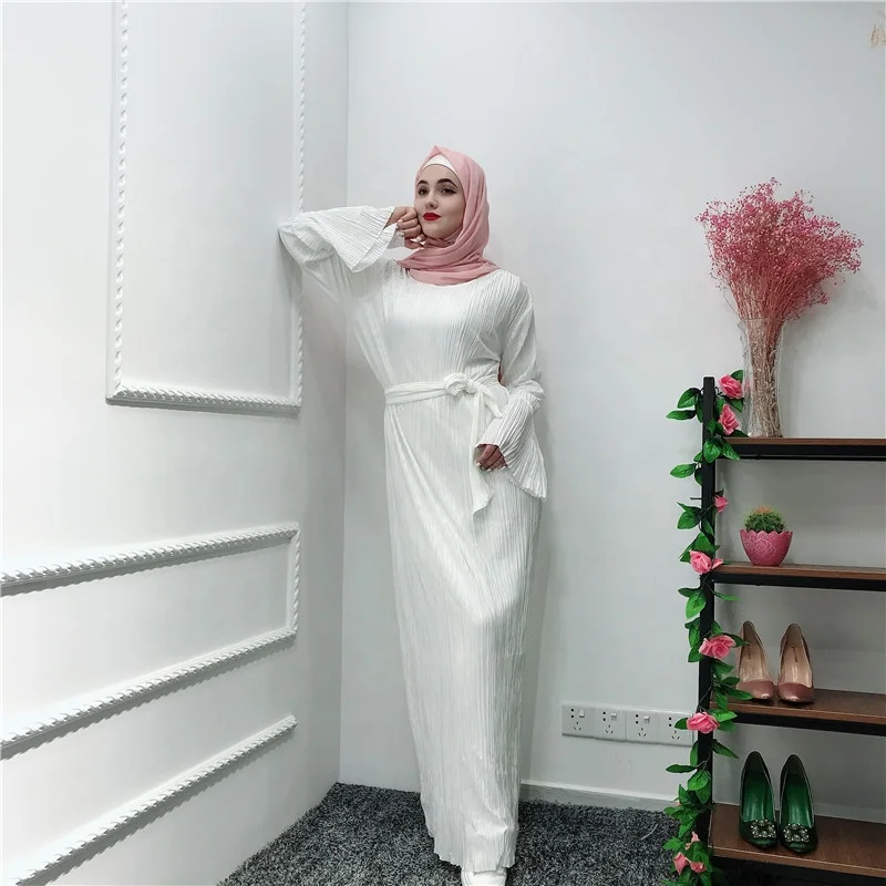 Hot sale islamic abaya dress skirt top women long dress malaysia pleated white abaya, Black,pink, wine red, purple,coffee, white
Hot sale islamic abaya dress skirt top women long dress malaysia pleated white abaya, Black,pink, wine red, purple,coffee, white