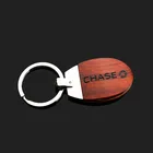 wholesale environment luxury custom logo wooden key chain