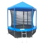 Popular 6-10FT Outdoor Whole Body Fitness Fabric Tent Trampoline