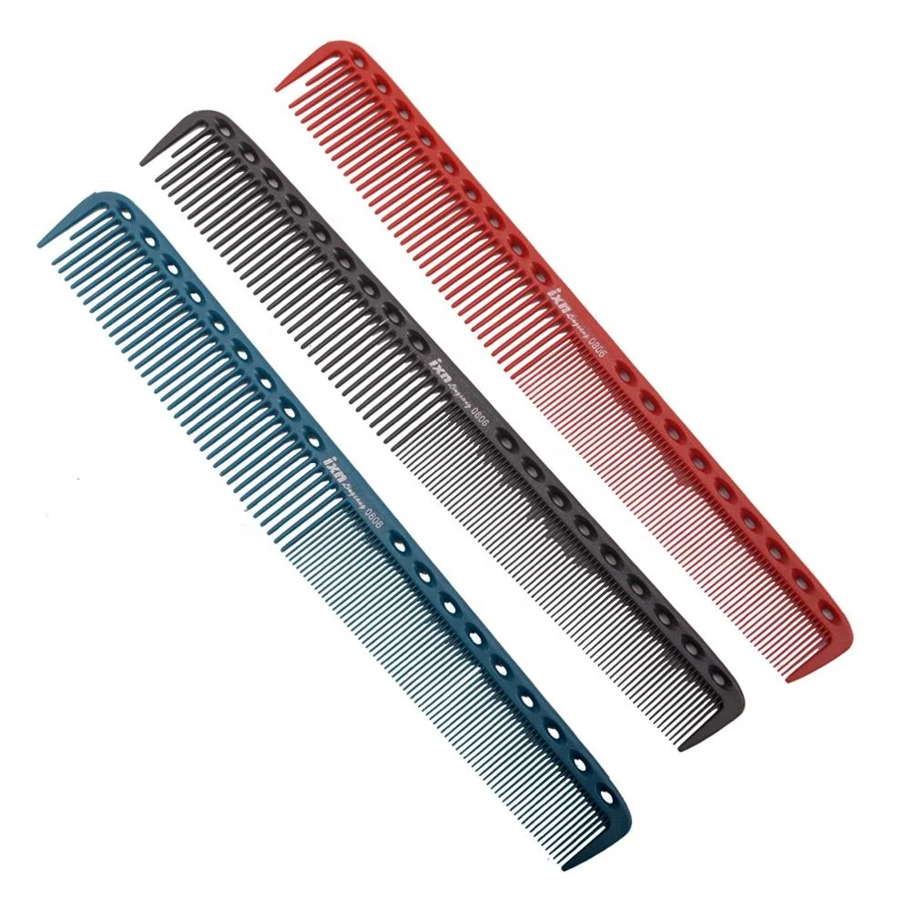 Plastic comb salon hair straighten tools salon cutting hair comb, Any color is available
Plastic comb salon hair straighten tools salon cutting hair comb, Any color is available