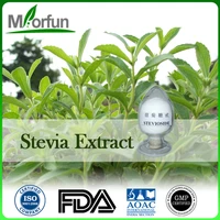 100 Natural Sweetener Steviol Glycoside Rebaudioside