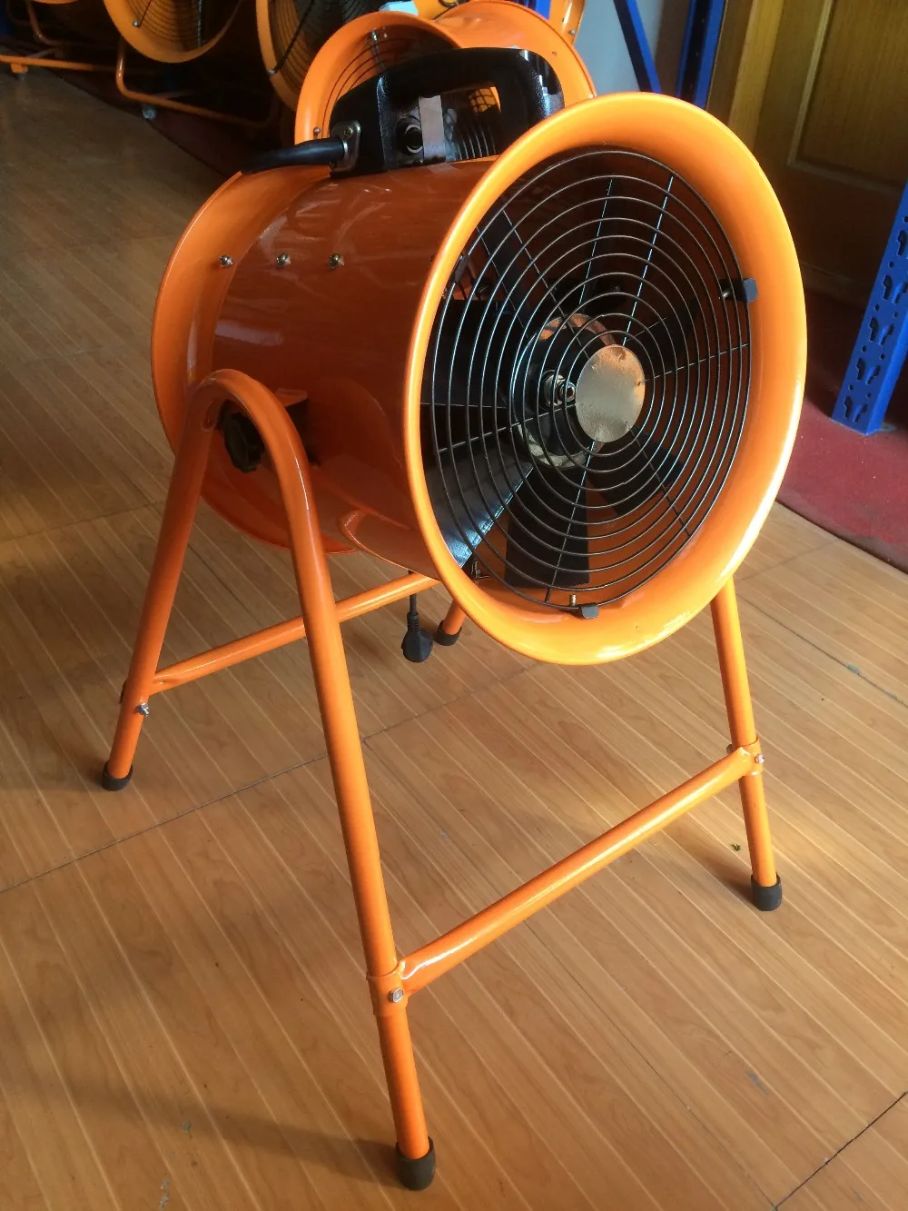 Portable smoke exhaust fan Sewer blower fan, View 240v blower fan