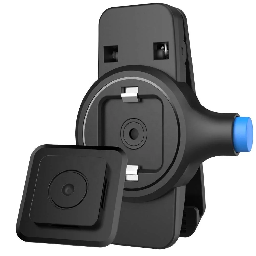 Universal Belt Clip for smartphones, portable devices, Universal Belt Holster for Cell Phones & Cases, Black
Universal Belt Clip for smartphones, portable devices, Universal Belt Holster for Cell Phones & Cases, Black