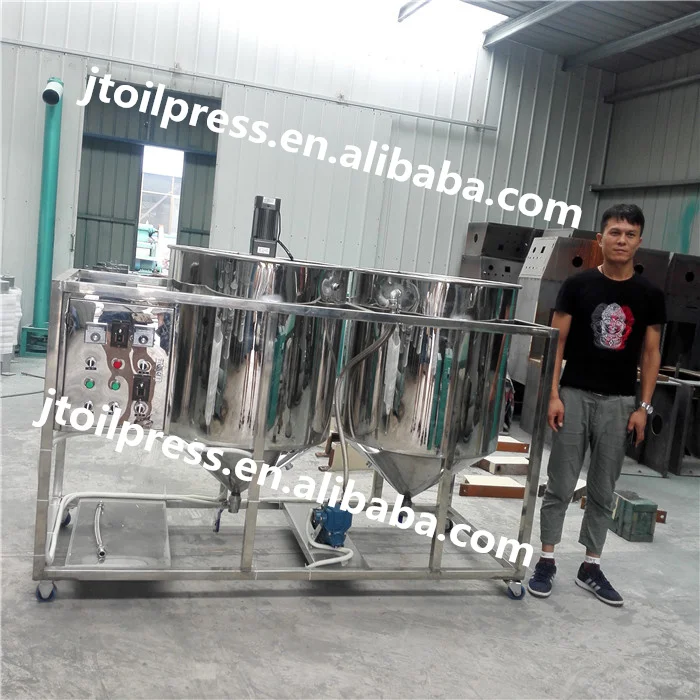 oil refinery machine