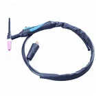 Huarui 4M Air Cooled TIG Tungsten Argon Arc 200A WP26 TIG Welding Torch