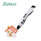 Automatic Printer Pens Digital Toys For Boy And Girl 3d Printing Pen Printer Digital Design