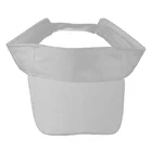 Low MOQ Colorful Sun Visor Cap Sun visor Hat Adjustable Sports Cap