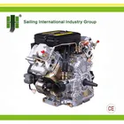 WS910 V-Twin Diesel Engine, for 12KW Generator Set