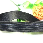Custom Silicone Gripper Elastic Band Wholesale Non Slip Elastic Band Tape