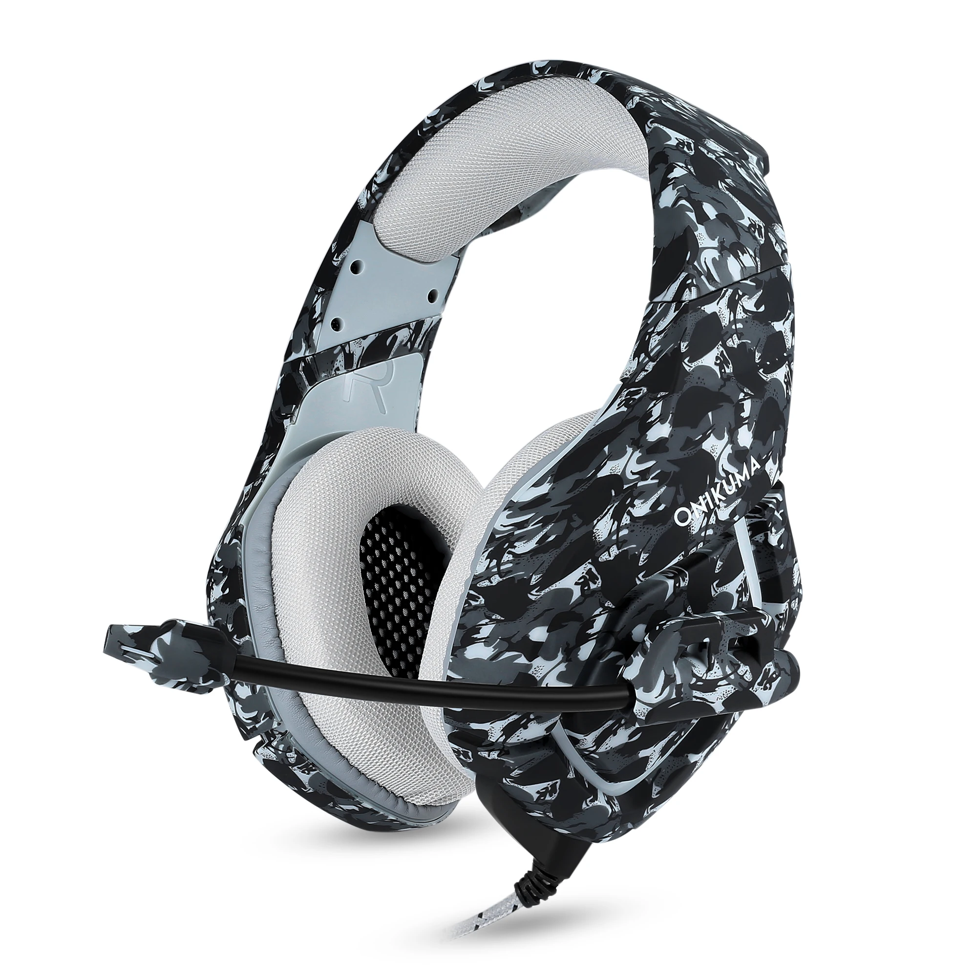 online best selling ONIKUMA K1-B wireless headphones soft headband noise canceling camouflage earphones
online best selling ONIKUMA K1-B wireless headphones soft headband noise canceling camouflage earphones