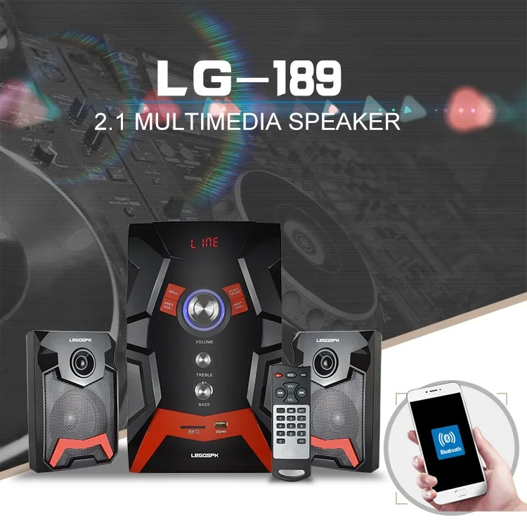 wireless speaker home theater system - ANKUX.COM