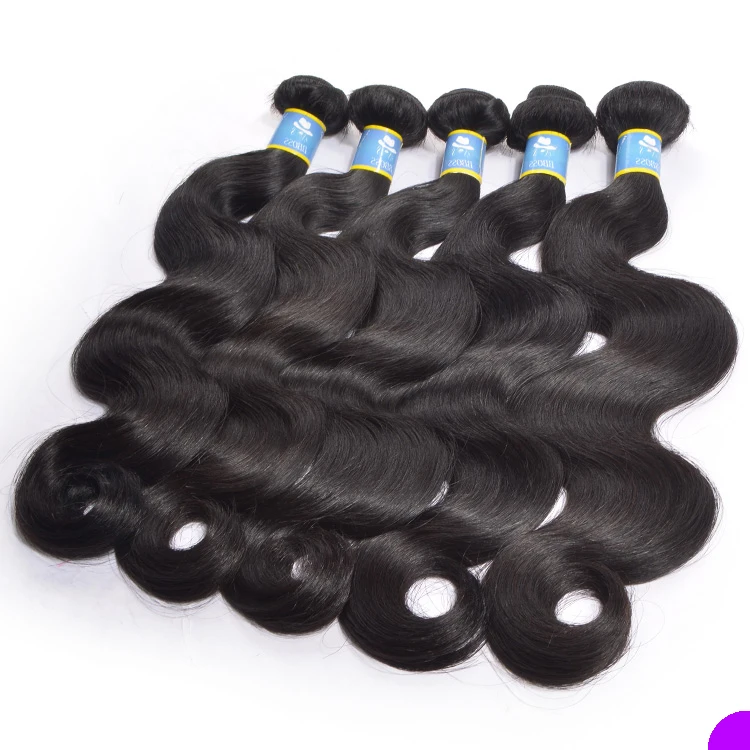 Kbl Body Wave New Style Crochet Braids With Human Hair Supply Wet