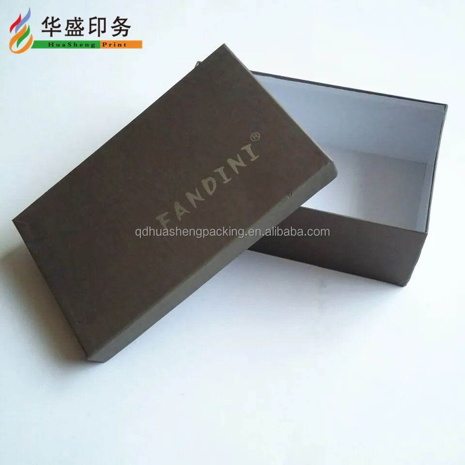 custom magnetic closure cardboard paper shoes gift packing boxes