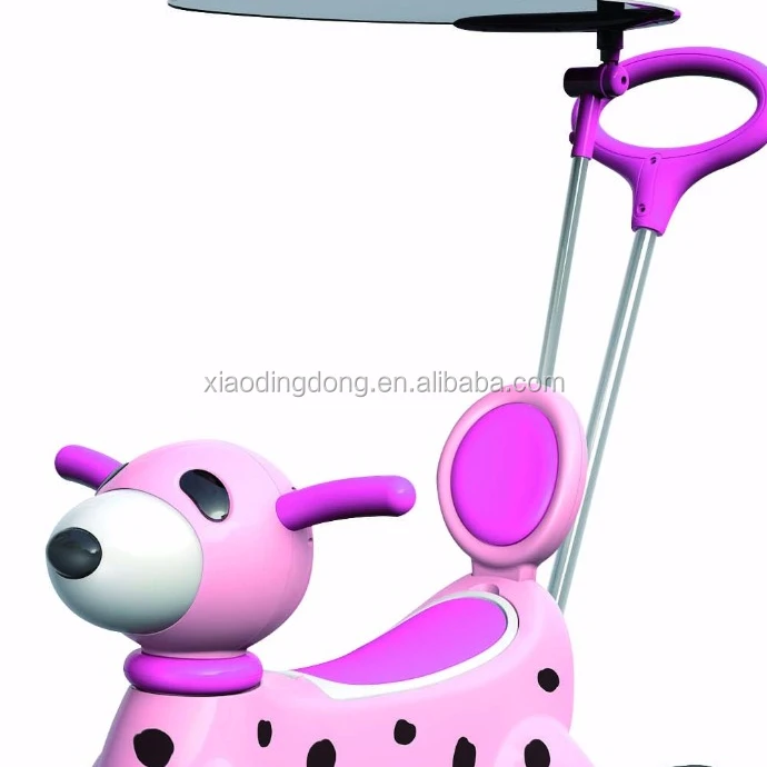Children tricycle 2020new models with music and light hot sale baby tricycle baby trike with push bar and canopy