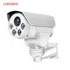 LOOSAFE WIFI 2.8mm-12mm Zoom Wireless 1080P Security 4X Optical Zoom Outdoor PTZ Wifi IP Camera