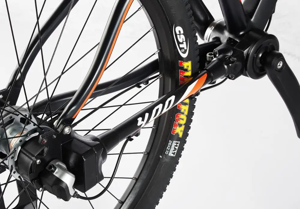 Customized Size Transmission System Shaft Drive For Electric Bike