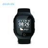 2019 Dookids 1.54 inch ips Fall-down alarm heart rate monitor smart watch gps