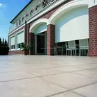 Outdoor sliding door, automatic roller shutter