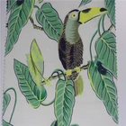 2017 New printed japanese cotton popeline textile poplin fabric