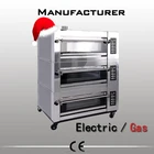3 Deck Gas Cake Baking Oven,Bread Bakery Equipment Prices