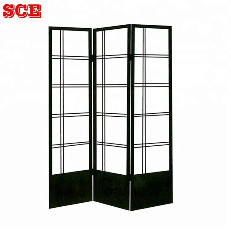 wood room divider FWSC13