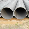 china api 5l x56 psl1 lsaw jcoe carbon steel line pipe