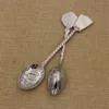 Hot sale silver tea spoon/soup coffee spoon/ ice cream spoons for promotion gifts