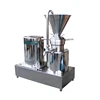 ZH food stainless steel food grade split case square outlet peanut butter sesame butter machine colloid mill