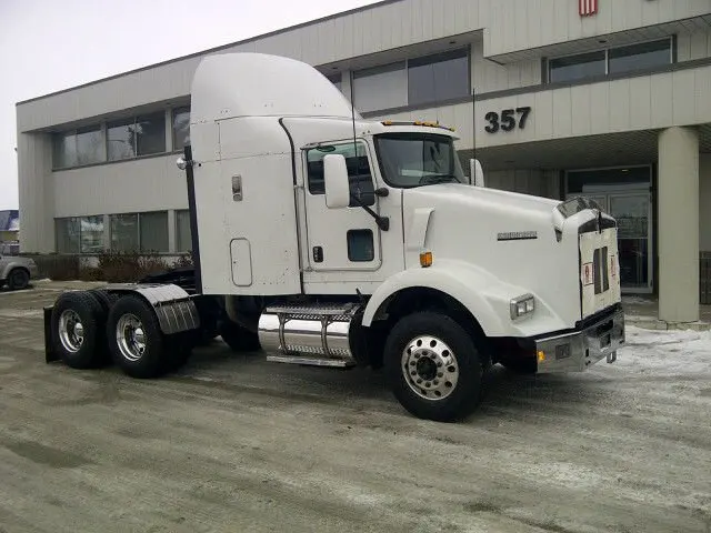 Kenworth t800 Heavy Haul Trucking