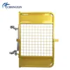 Steel Ladder Access Gate For Construction