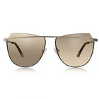 Custom LOGO Branded Polarized Mirrored Sunglasses Man Women Italy Design Fashion Sunglasses for men