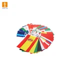 Custom Pennant String Flags 2018 world cup flags