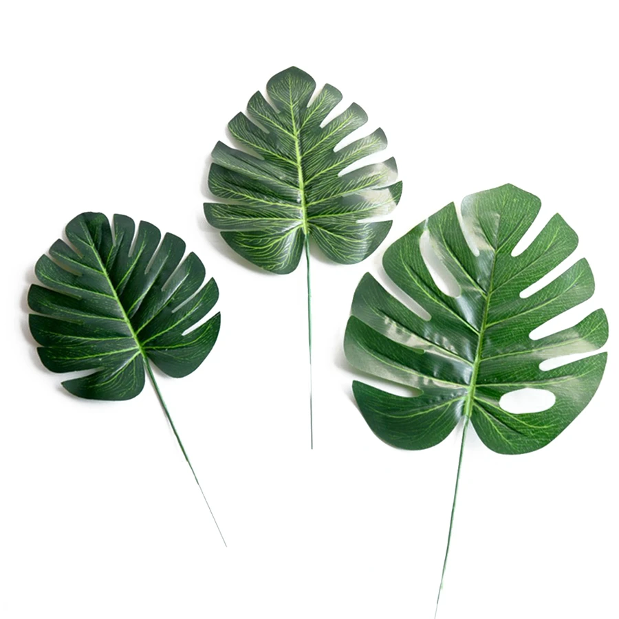 New Year's trees artificial