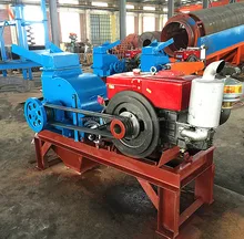 small scale gold mining equipment hammer mill Diesel Engine Stone Crusher