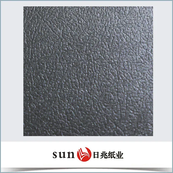 120g Youpi embossed wood pulp pearl paper for box